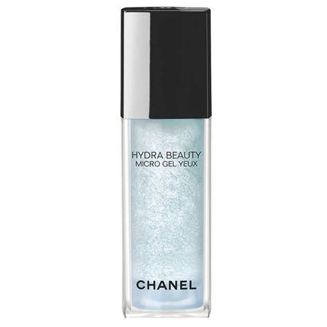 micro gel yeux chanel|chanel eye cream.